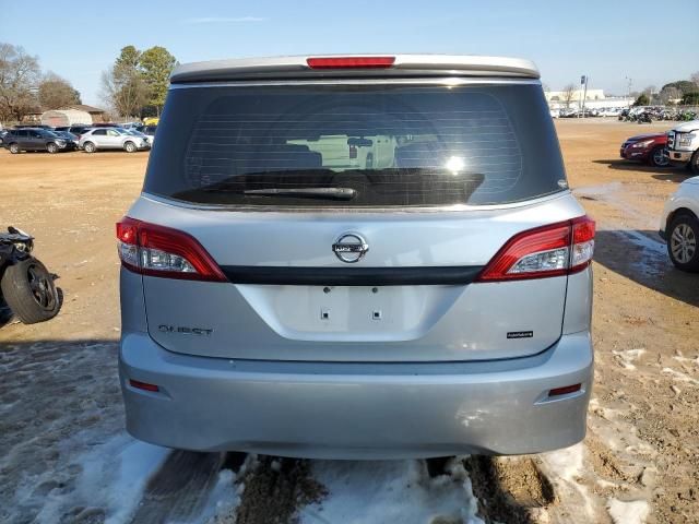 2014 Nissan Quest S