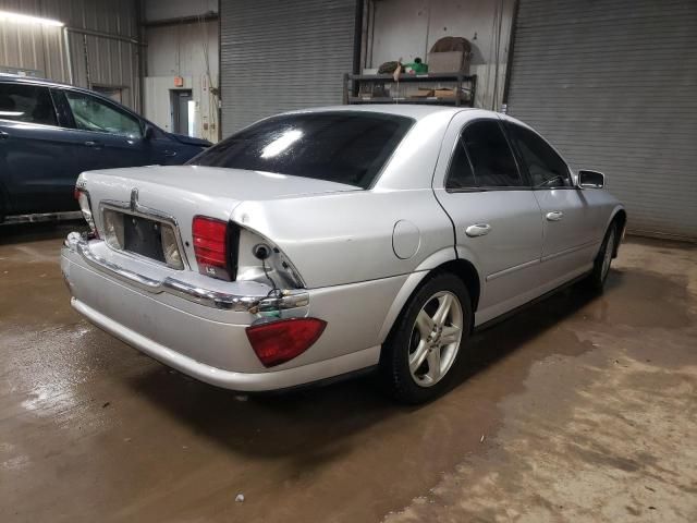 2000 Lincoln LS