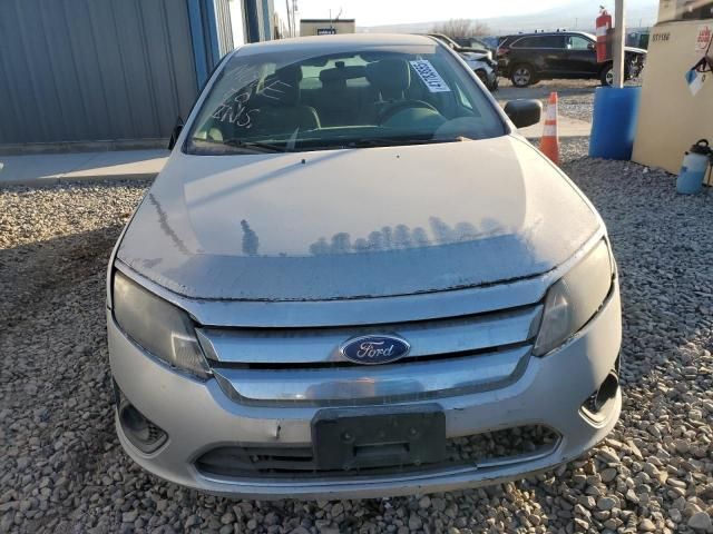 2011 Ford Fusion S