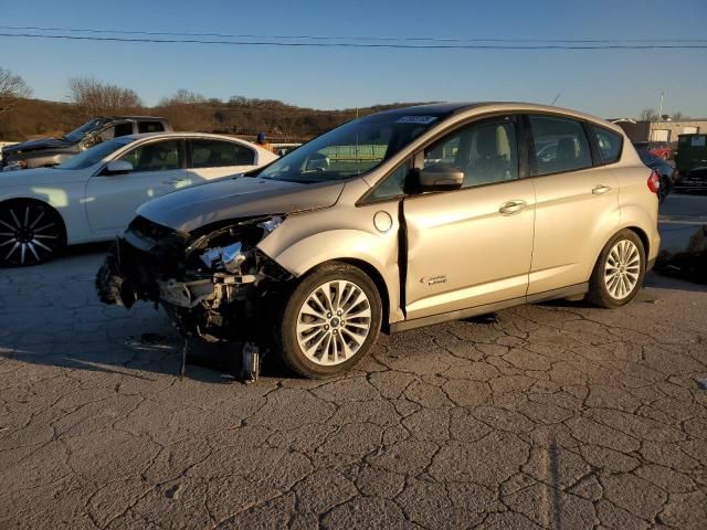 2017 Ford C-MAX SE