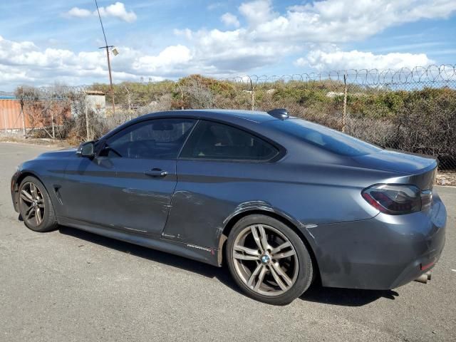 2014 BMW 428 I