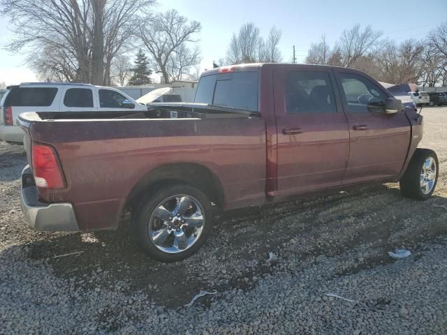 2019 Dodge RAM 1500 Classic SLT