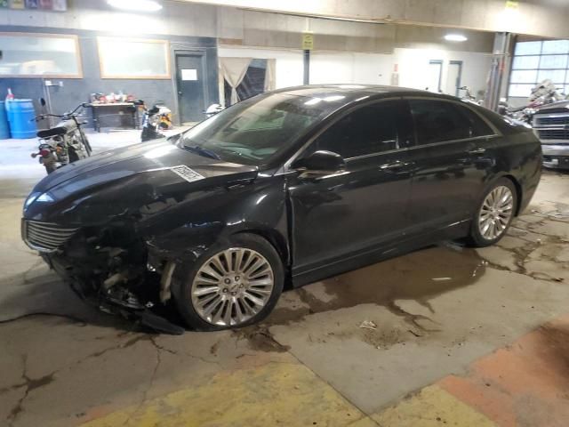 2014 Lincoln MKZ