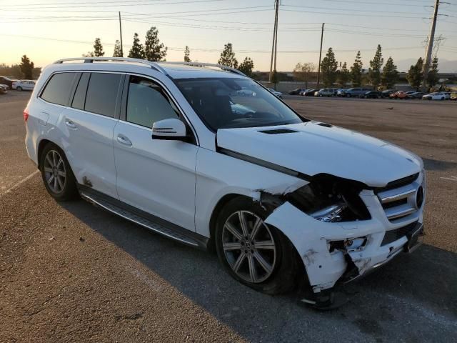 2015 Mercedes-Benz GL 450 4matic