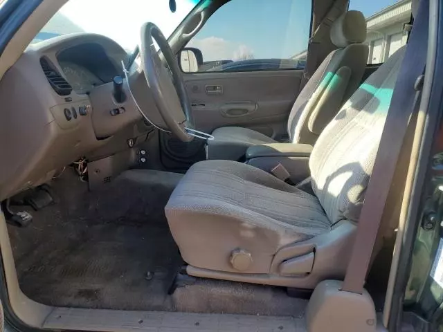 2000 Toyota Tundra Access Cab