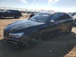 BMW 7 Series Vehiculos salvage en venta: 2019 BMW 740 I