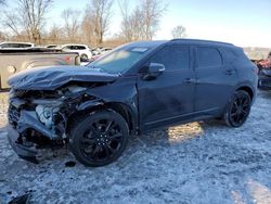 2021 Chevrolet Blazer RS en venta en Cicero, IN