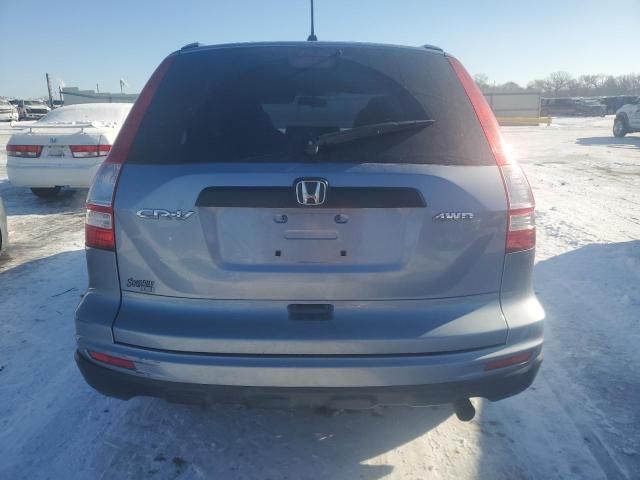 2011 Honda CR-V LX