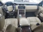 2015 Land Rover Range Rover Supercharged