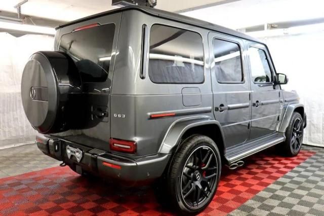 2023 Mercedes-Benz G 63 AMG