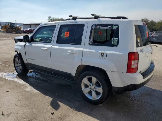 2016 Jeep Patriot Latitude