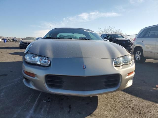 1999 Chevrolet Camaro