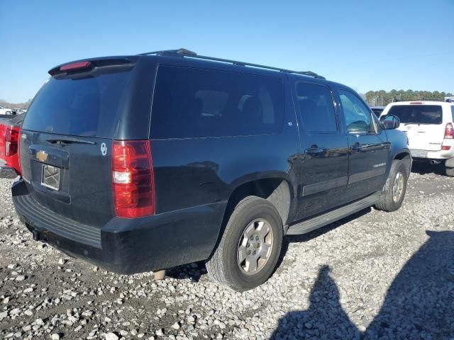 2013 Chevrolet Suburban C1500 LT