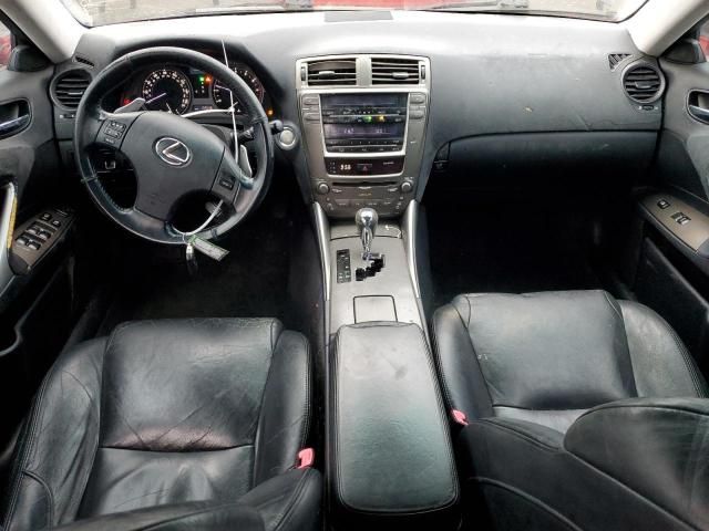 2008 Lexus IS 250