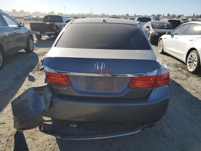 2013 Honda Accord EXL