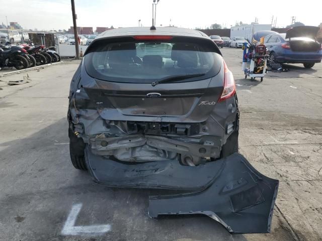 2016 Ford Fiesta SE