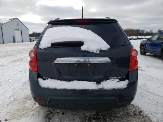 2013 Chevrolet Equinox LT