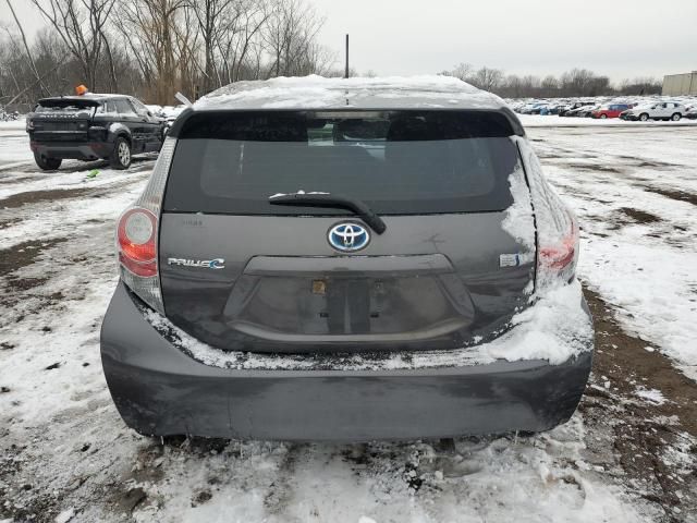 2014 Toyota Prius C