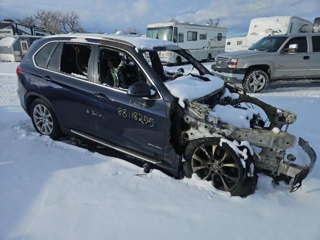 2017 BMW X5 XDRIVE4