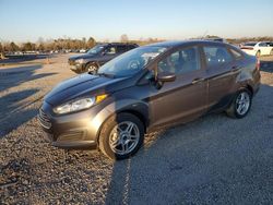 Ford Vehiculos salvage en venta: 2019 Ford Fiesta SE