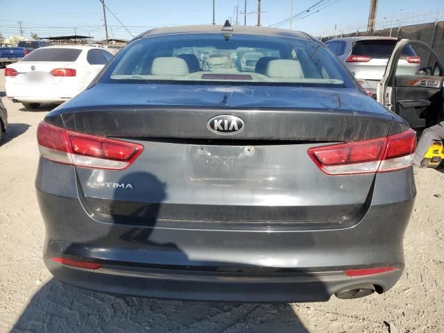 2016 KIA Optima LX