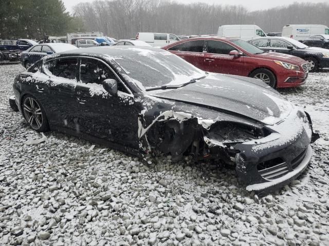 2010 Porsche Panamera S