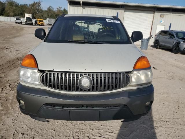 2003 Buick Rendezvous CX