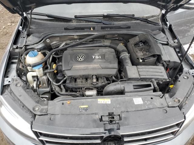 2015 Volkswagen Jetta SEL