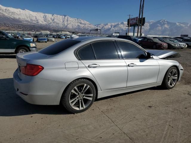 2014 BMW 328 XI Sulev