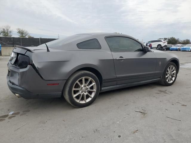 2010 Ford Mustang