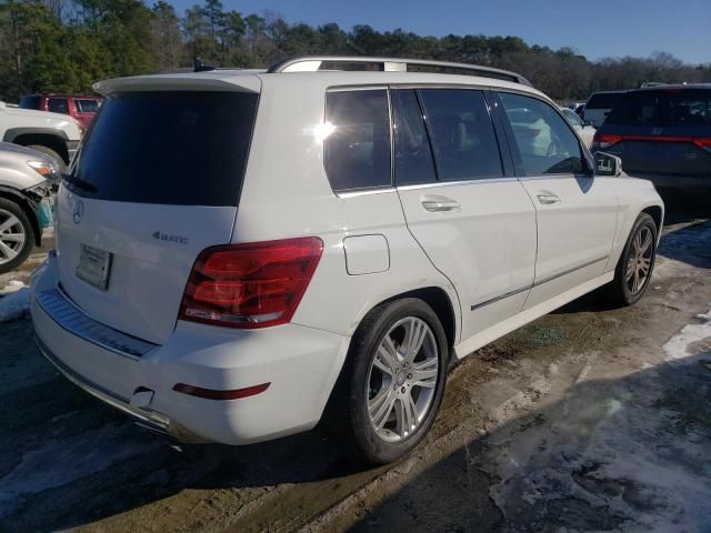 2014 Mercedes-Benz GLK 350 4matic