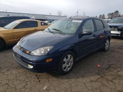 2002 Ford Focus ZX5 en venta en New Britain, CT