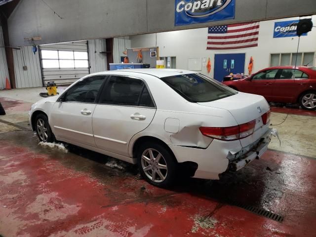 2004 Honda Accord EX