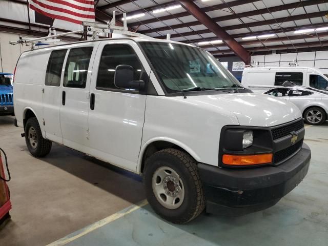 2017 Chevrolet Express G2500