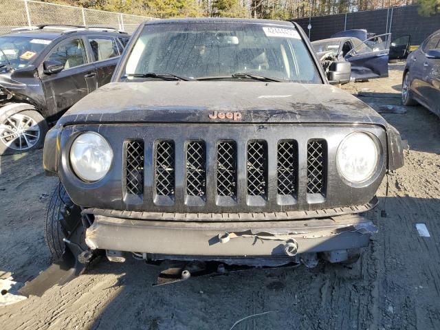 2017 Jeep Patriot Sport