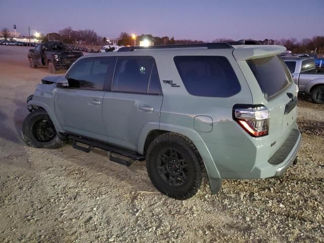 2023 Toyota 4runner SE