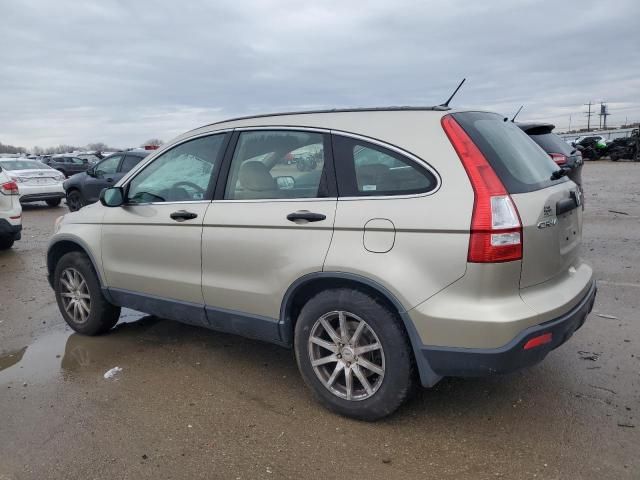 2009 Honda CR-V LX