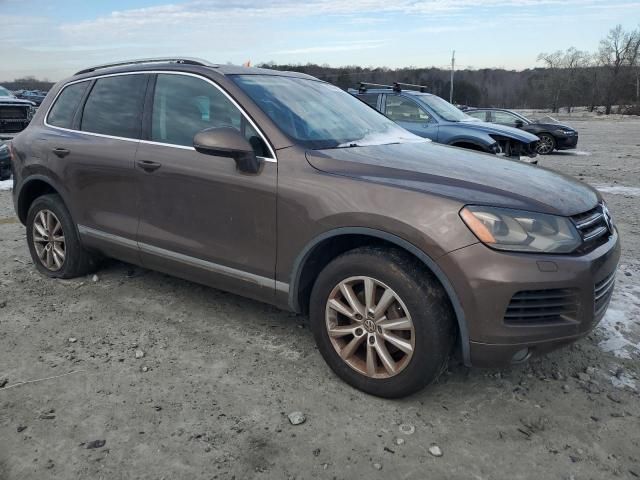 2013 Volkswagen Touareg V6