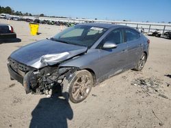 Salvage cars for sale from Copart Harleyville, SC: 2017 Hyundai Elantra SE