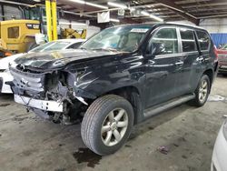 Vehiculos salvage en venta de Copart Denver, CO: 2010 Lexus GX 460