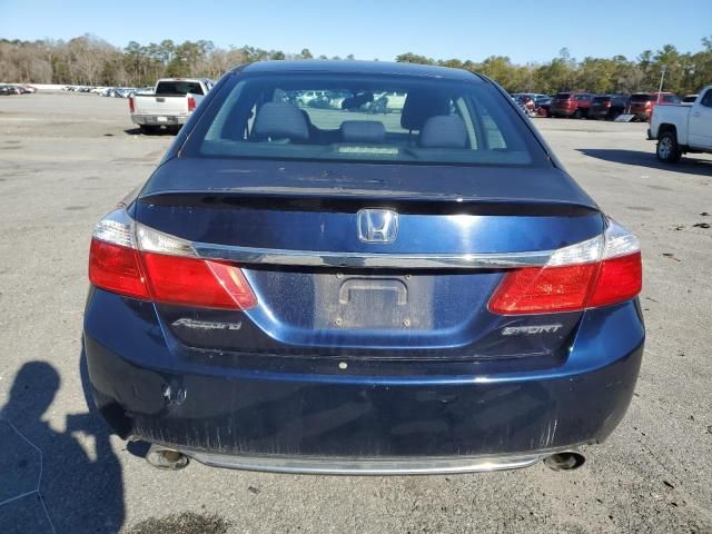 2015 Honda Accord Sport