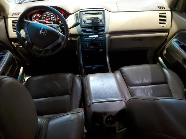 2007 Honda Pilot EXL