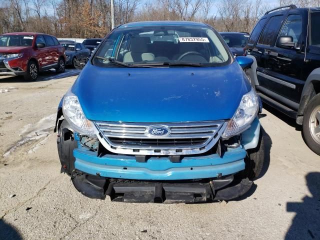 2012 Ford Fiesta SE