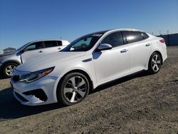 2020 KIA Optima LX en venta en Antelope, CA