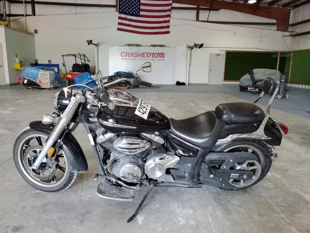 2009 Yamaha XVS950 A