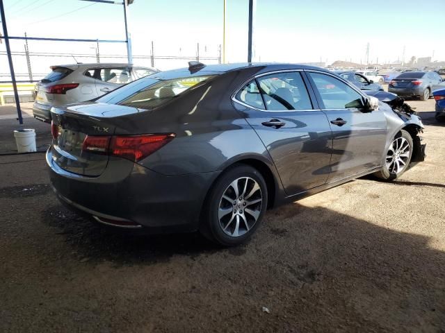 2017 Acura TLX