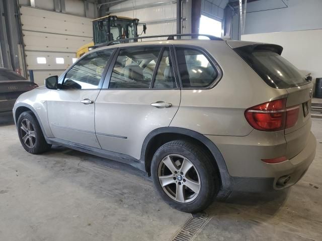 2011 BMW X5 XDRIVE35D