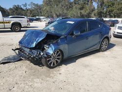 2017 Mazda 3 Touring en venta en Ocala, FL