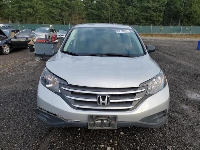 2012 Honda CR-V LX