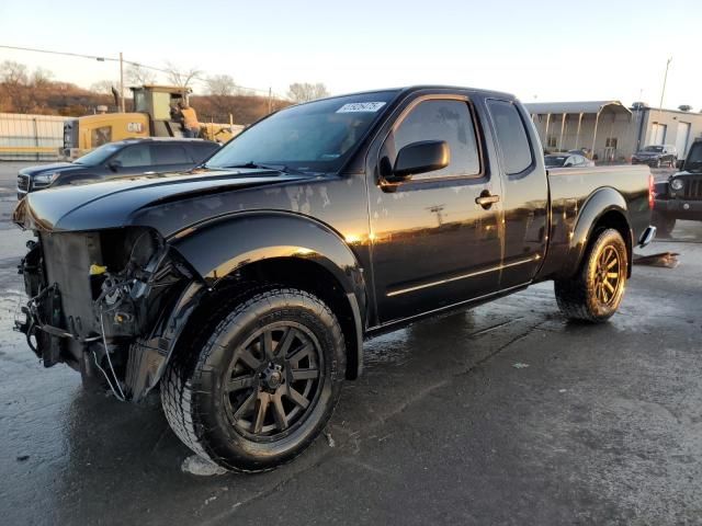 2012 Nissan Frontier SV